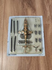 Listing image for Atlas Ge Fabbri 1:100 Scale Mi-24 Hind Diecast Soviet Helicopter Model