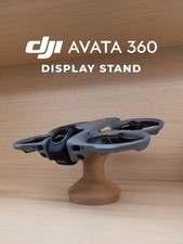 Listing image for DJI Avata 360 Display Stand The DJI Avata 360 Display Stand DJI FPV Drone Black