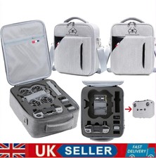 Listing image for For DJI Neo 2 Drone RC-N3 Set Storage Shoulder Bag Portable Carrying Case Travel